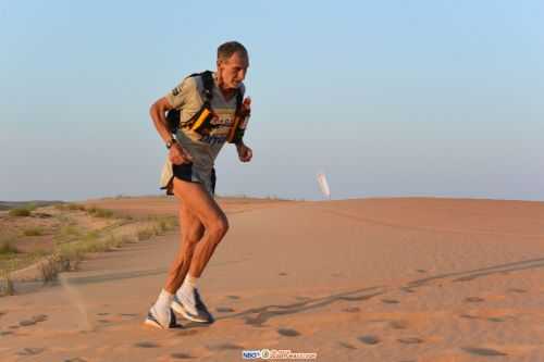 OMAN DESERT MARATHON | 165K 2016